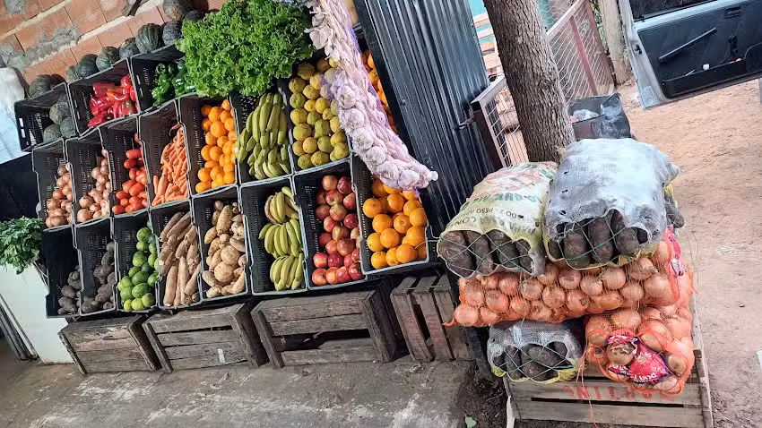 Verduleria y fruteria helena