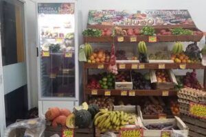 Verduler&iacute;a y Fruter&iacute;a Hugo