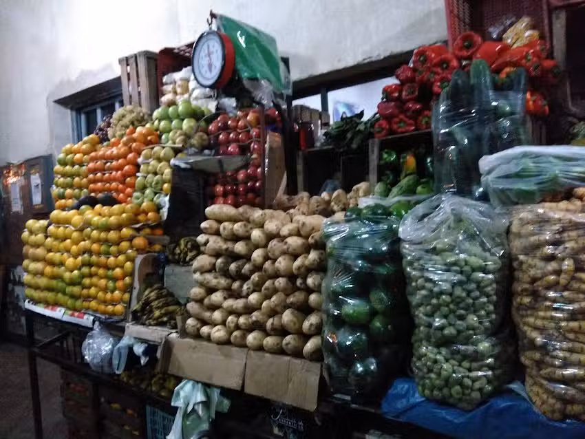 Verduler&iacute;a y Fruter&iacute;a I-RENE