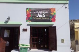 Verduleria y fruteria J&S tu rincon saludable