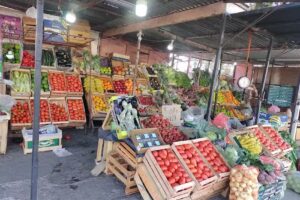 Verdulería y frutería JAH YIREH