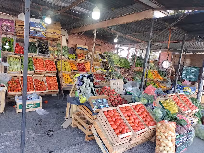 Verduler&iacute;a y fruter&iacute;a JAH YIREH