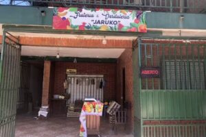 Verduler&iacute;a y fruter&iacute;a Jaruko