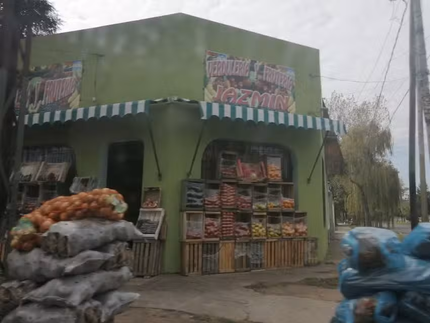 Verduleria y Fruteria Jazmin