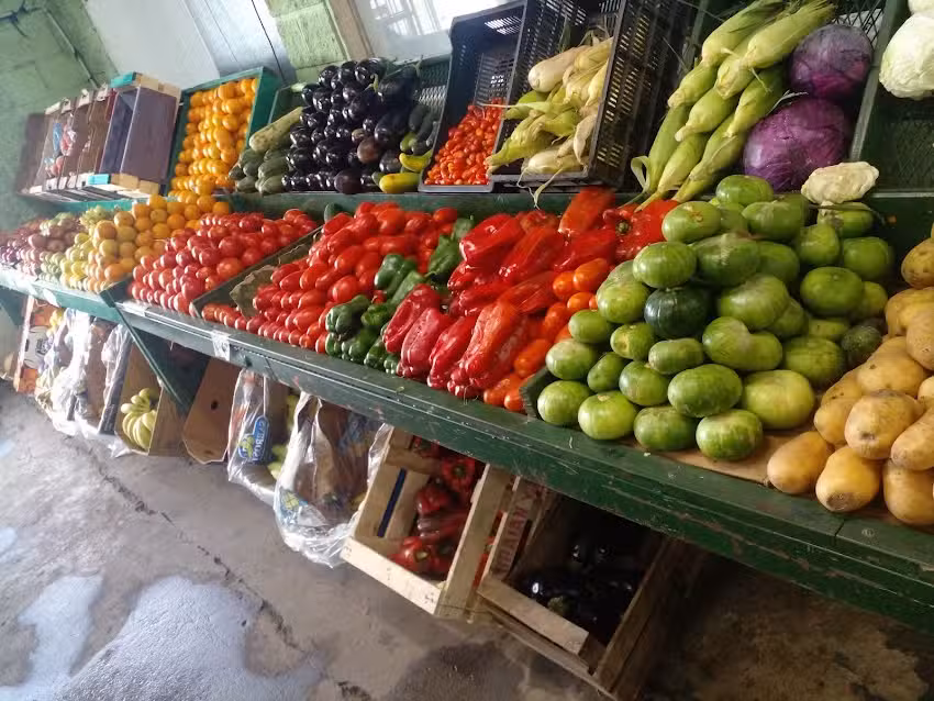 Verduler&iacute;a Y Fruter&iacute;a Joel II