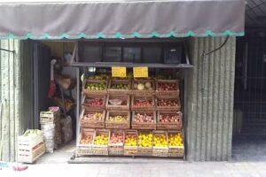 Verduler&iacute;a y Fruter&iacute;a Juan Carlos Aparicio