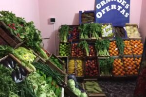 Verduleria y Fruteria Kuhn