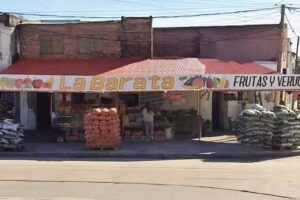 Verduleria Y Fruteria &ldquo;La Barata&rdquo;