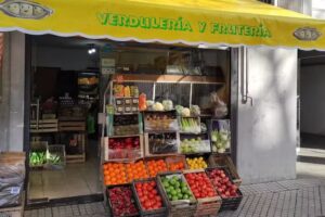 Verduleria y Fruter&iacute;a &ldquo;La Chauchita&rdquo;