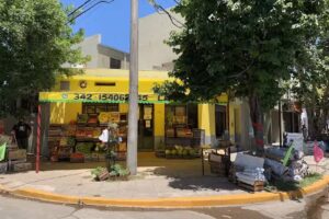 Verdulería y Frutería “LA FAMILIA”