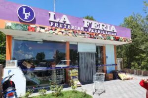Verdulería y Fruteria La Feria
