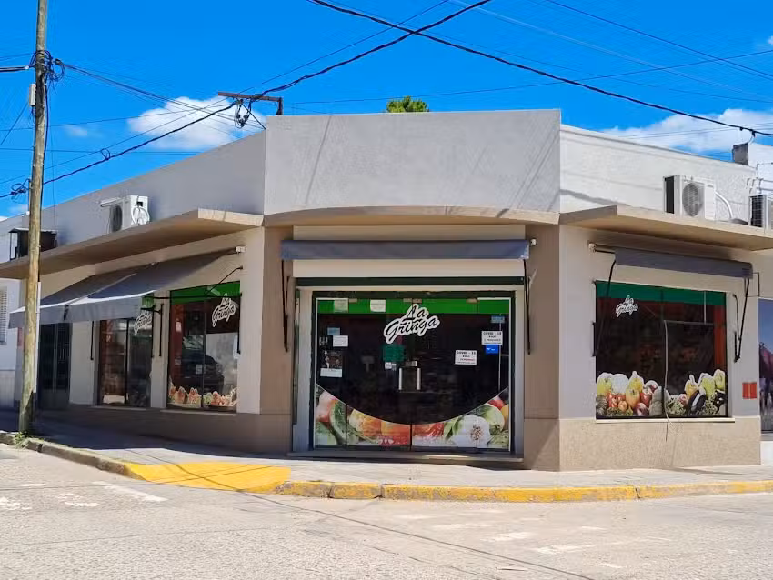Verduler&iacute;a y fruter&iacute;a LA GRINGA!!