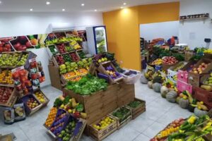 Verduler&iacute;a y fruter&iacute;a &ldquo;la huerta de &aacute;mbar&rdquo;