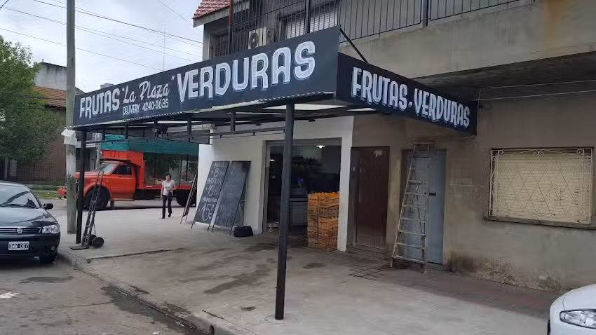 Verduleria Y Fruteria La Plaza