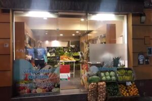 Verduler&iacute;a Y Fruter&iacute;a La Puntual