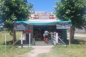 Verduleria y Fruter&iacute;a &ldquo;La Quinta&rdquo;