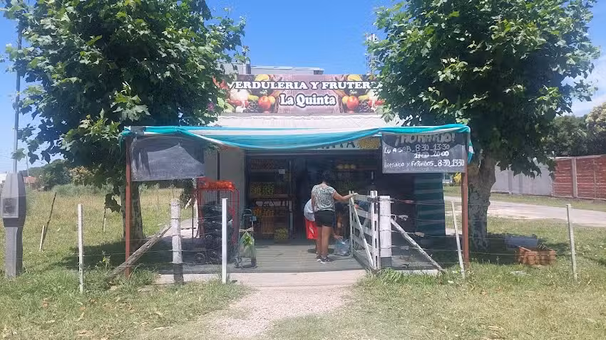 Verduleria y Fruter&iacute;a &ldquo;La Quinta&rdquo;