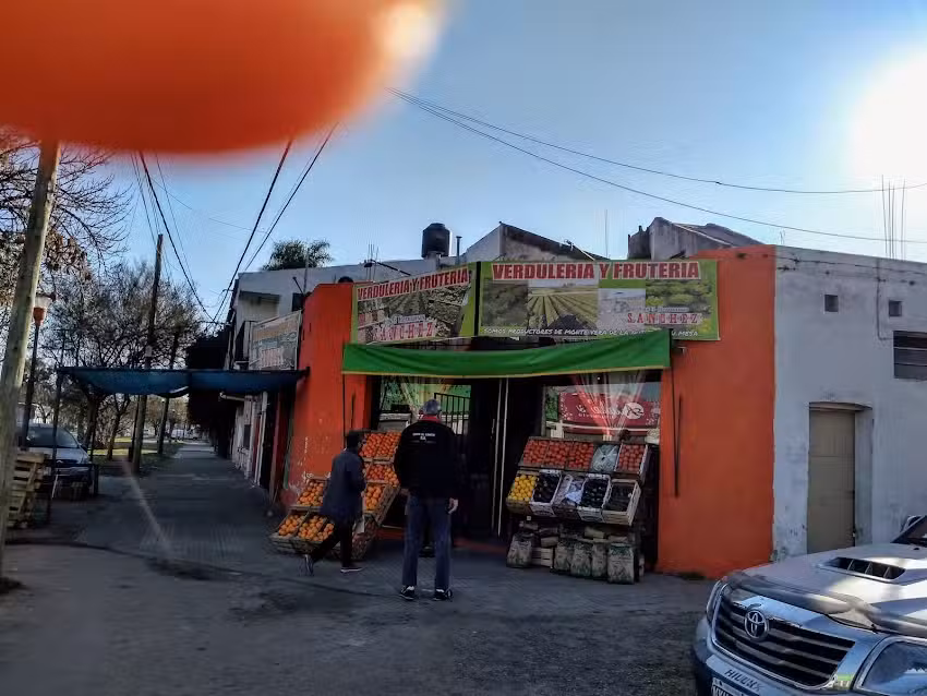 Verduleria Y Fruteria Las 3 Hermanas Sanchez