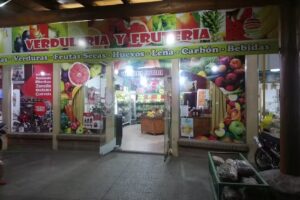 Verduleria y Frutería Lo de Beban