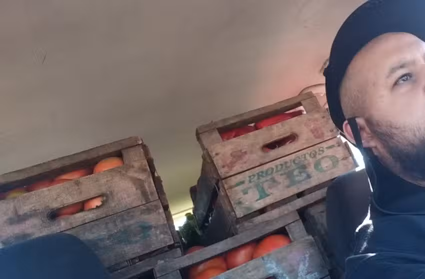 Verduleria y fruteria lo de maxi