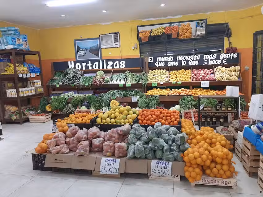 Verduleria Y Fruteria Los 2 Hermanos