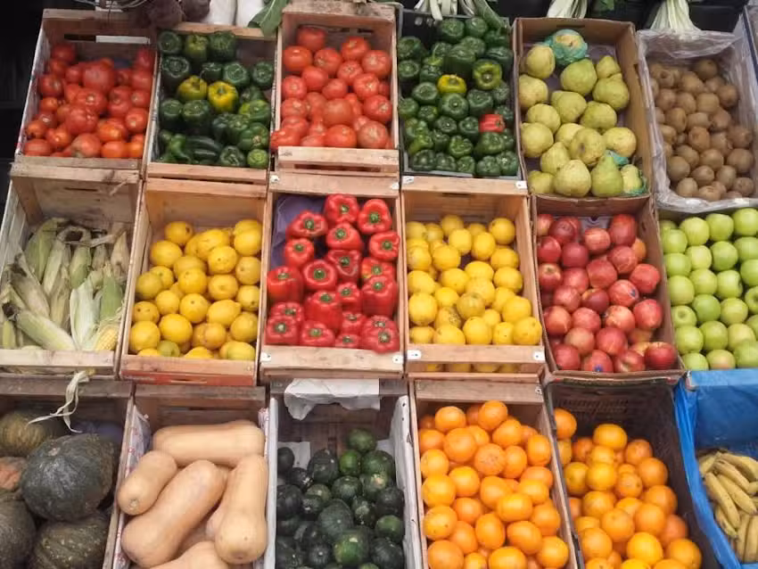 Verduler&iacute;a y fruter&iacute;a los 3 hermanos.