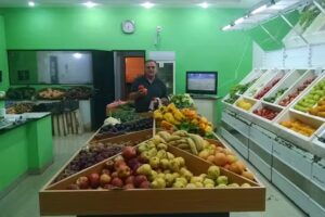 VERDULER&Iacute;A Y FRUTER&Iacute;A Los Conejos