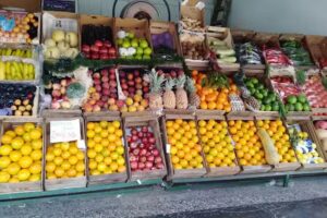 Verduler&iacute;a y Fruter&iacute;a Luisito