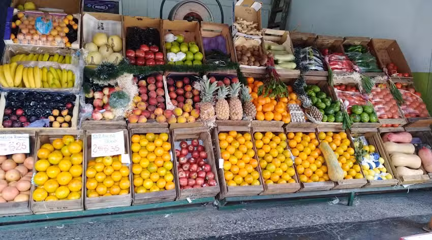 Verduler&iacute;a y Fruter&iacute;a Luisito