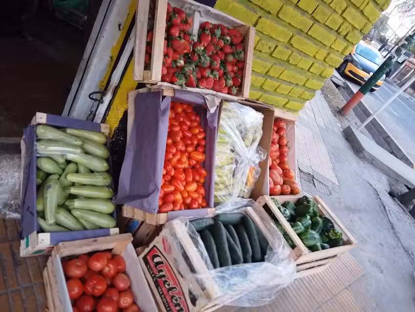 Verduleria y Fruter&iacute;a Maira