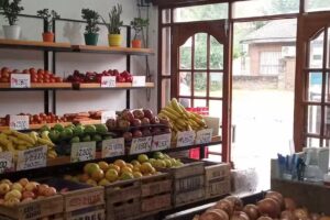 Verduler&iacute;a y Fruter&iacute;a Mana