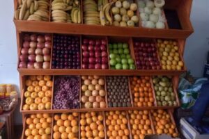 Verdulería y frutería mándale frutas