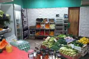 Verduler&iacute;a y Fruteria Manu