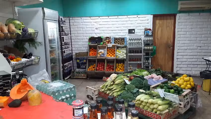 Verduler&iacute;a y Fruteria Manu