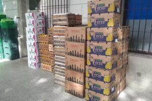 Verdulería y frutería mayorista Onda Verde