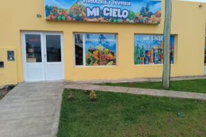 Verduler&iacute;a y Fruter&iacute;a &ldquo;Mi Cielo&rdquo;