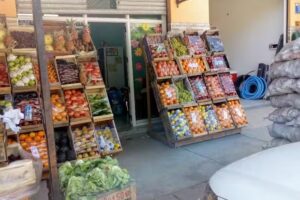 Verduler&iacute;a y Fruter&iacute;a &ldquo;Morena y Valentino&rdquo;