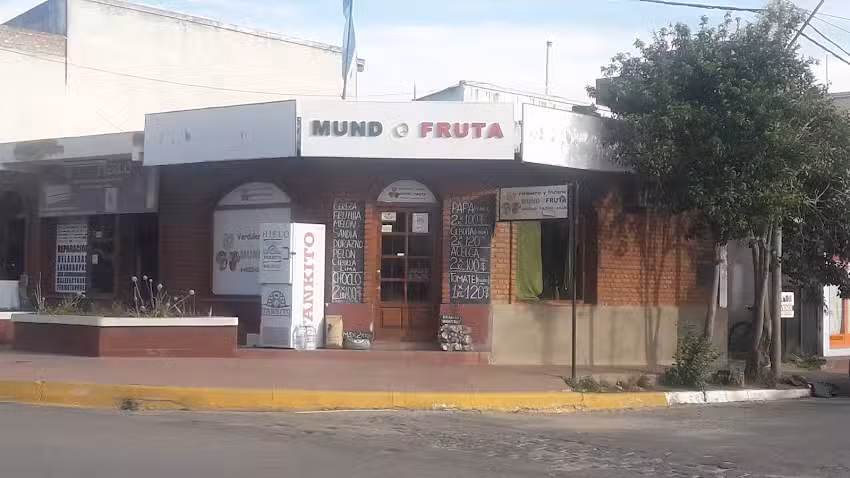 Verduler&iacute;a Y Fruteria Mundofruta