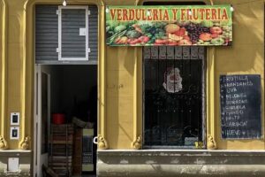 Verdulería y Frutería N&K