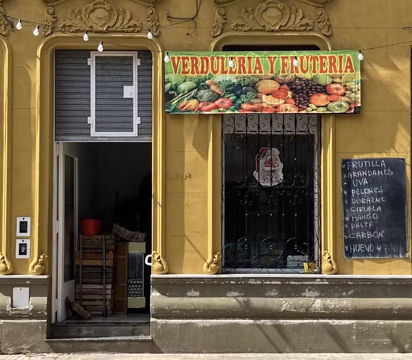 Verduler&iacute;a y Fruter&iacute;a N&K