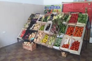 Verdulería y Frutería ” Naiara”