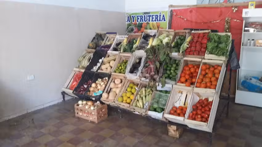 Verduler&iacute;a y Fruter&iacute;a &rdquo; Naiara&rdquo;