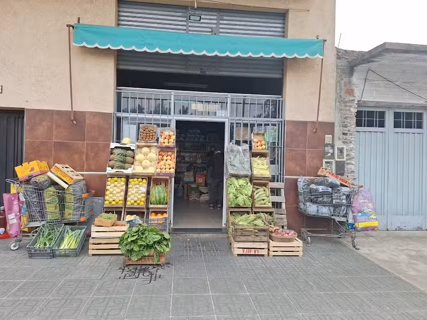 Verduler&iacute;a y Fruter&iacute;a Nancy
