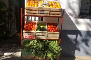 Verduleria y fruteria ntra sra de san nicolas