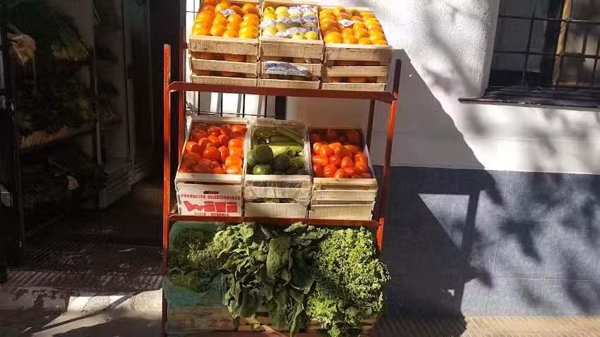 Verduleria y fruteria ntra sra de san nicolas