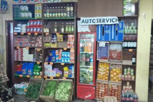 Verduleria y fruter&iacute;a octavio