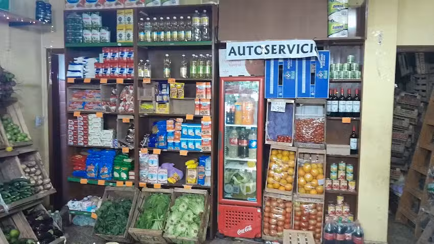 Verduleria y fruter&iacute;a octavio