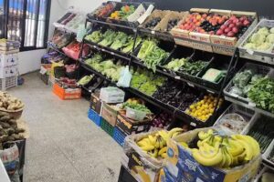 Verduler&iacute;a y fruter&iacute;a Oliva