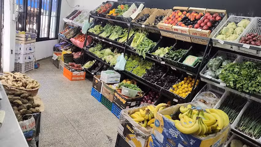 Verduler&iacute;a y fruter&iacute;a Oliva