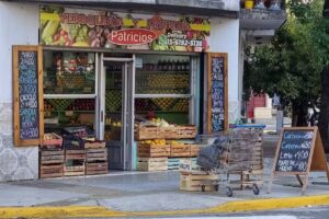 Verduler&iacute;a Y Fruter&iacute;a Patricios